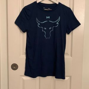 Project rock t-shirt